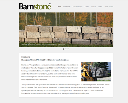 Barnstone Walls